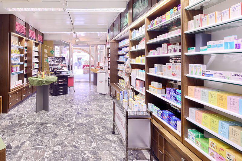 Amavita Pharmacie Murten
