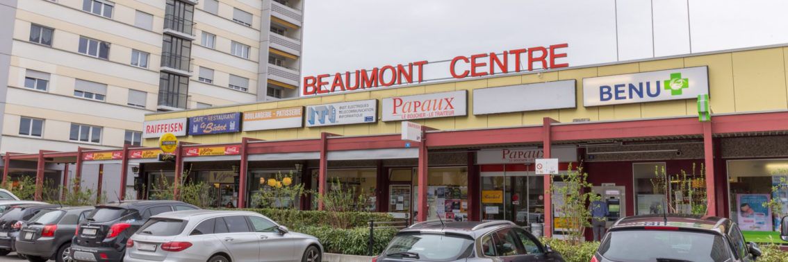 BENU Pharmacie Beaumont