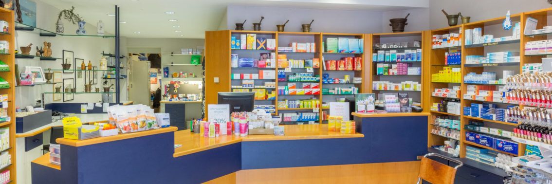 BENU Pharmacie Farmacia Nuova