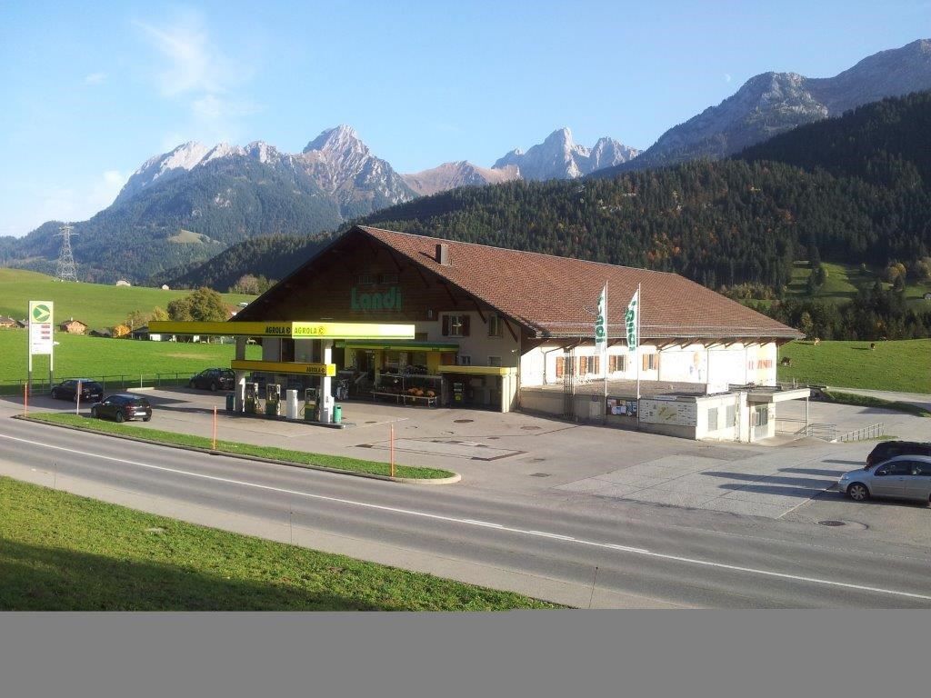 LANDI Moléson SA - Magasin Château d'Oex