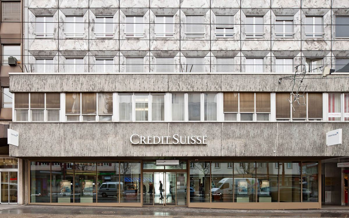 Credit Suisse La Chaux-de-Fonds
