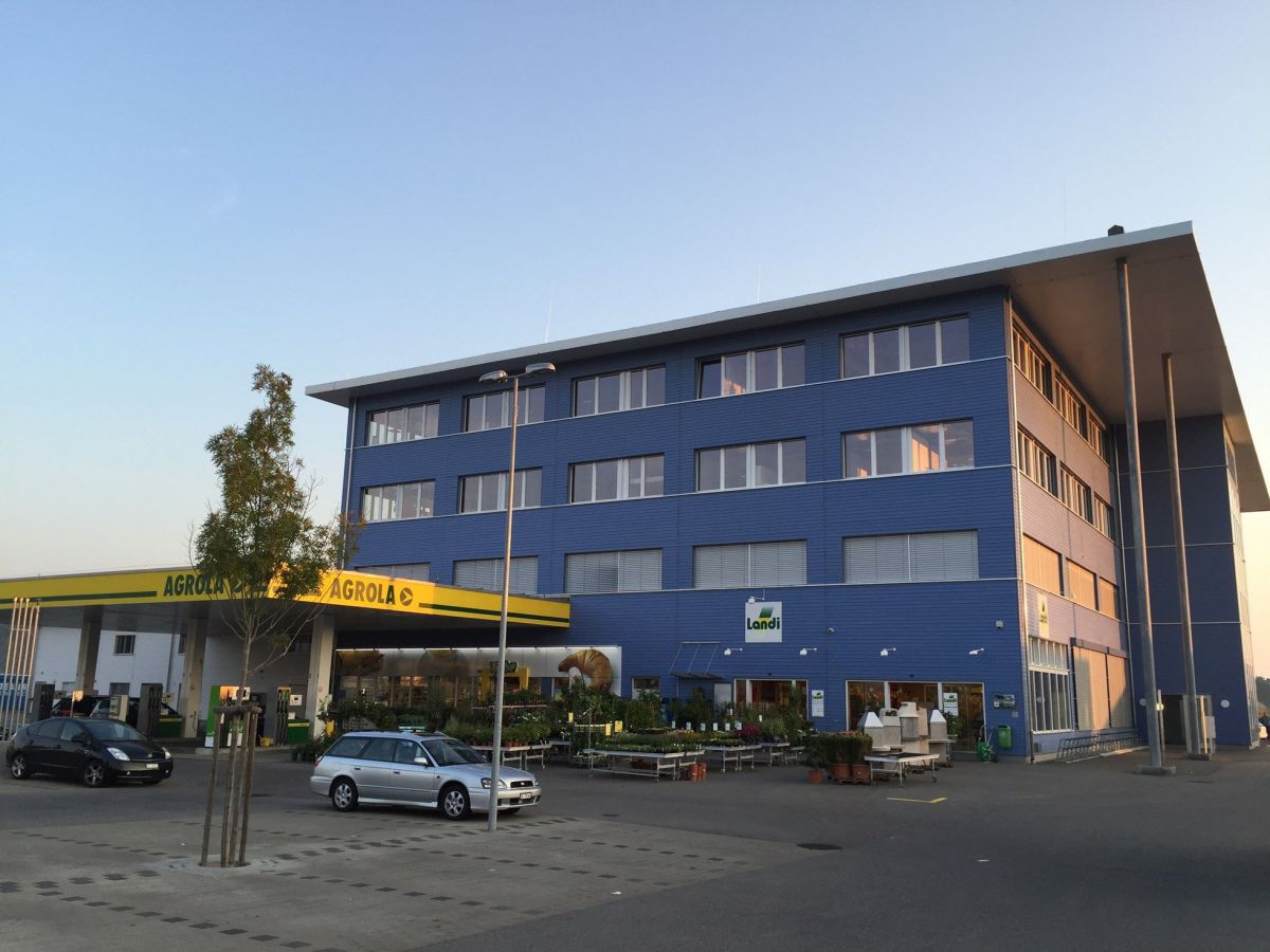 LANDI Reba AG - Laden Aesch