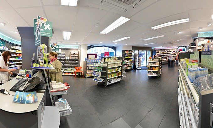 Amavita Pharmacie Porrentruy