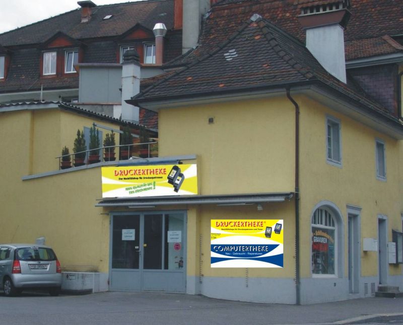 Druckertheke Solothurn