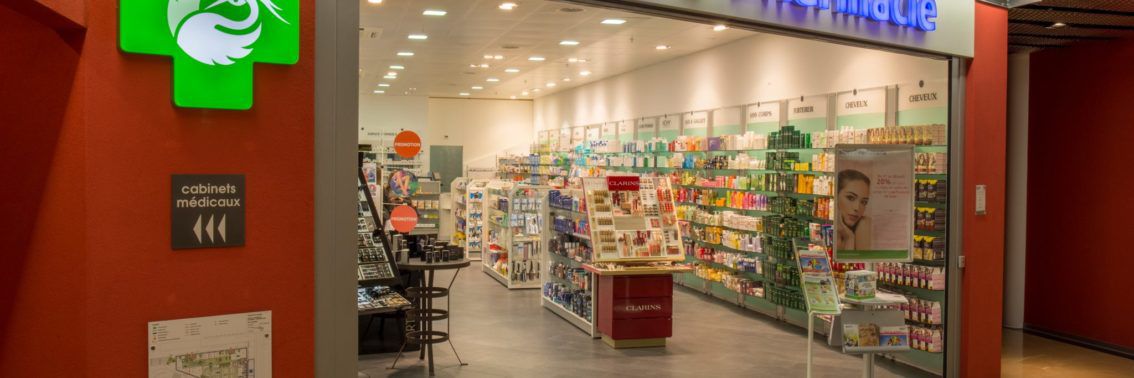 BENU Pharmacie Cormanon