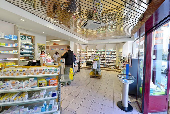 Amavita Apotheke Tronchet