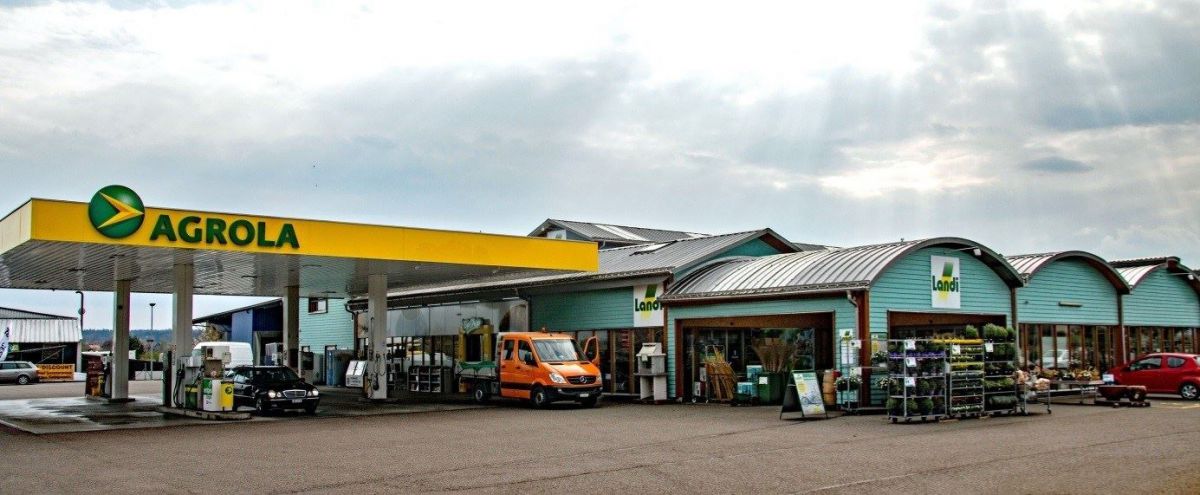 LANDI Weinland Genossenschaft - Laden Diessenhofen