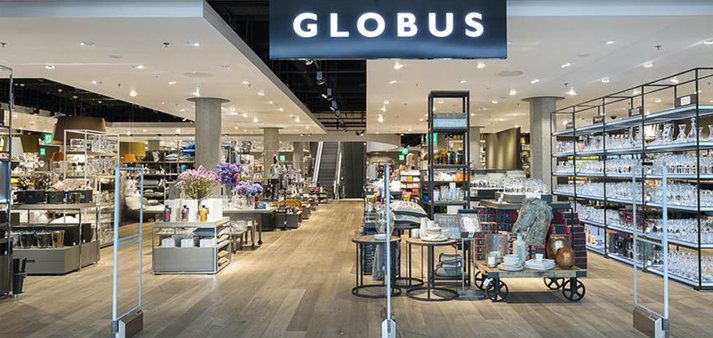 Globus Glattzentrum Warenhaus
