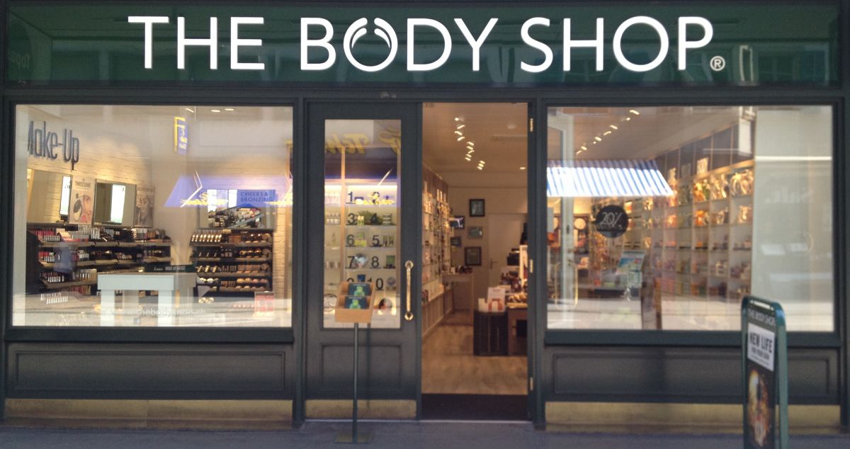 Body Shop Zug