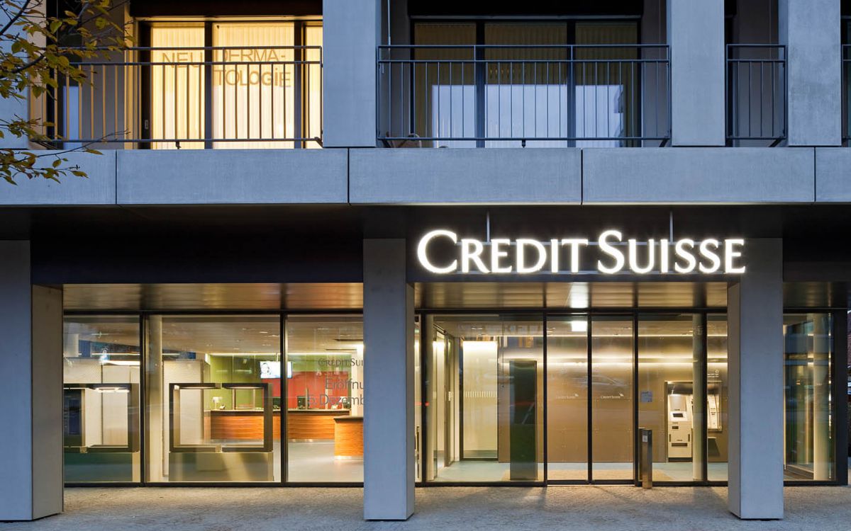 Credit Suisse Kloten