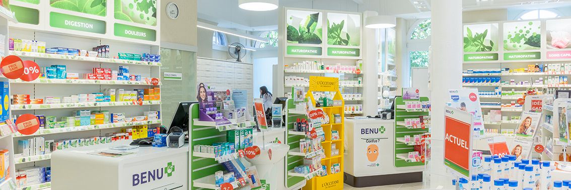 BENU Farmacia Porrentruy