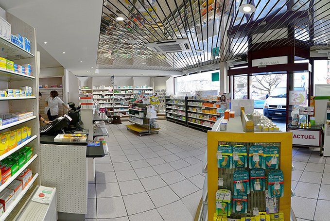 Amavita Apotheke Tronchet