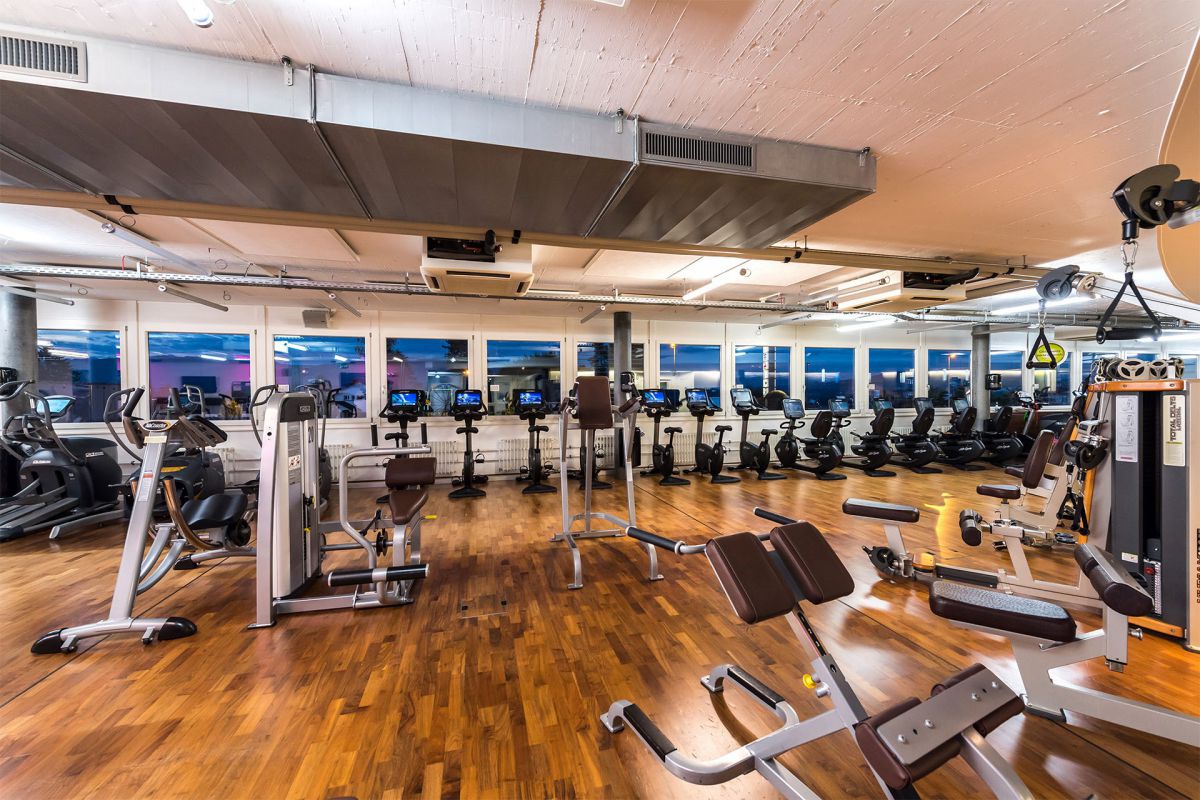 Let's Go Fitness Villars-sur-Glâne