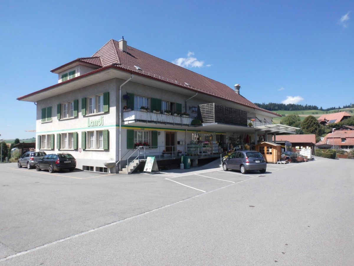 LANDI Aare Genossenschaft - Laden Biglen