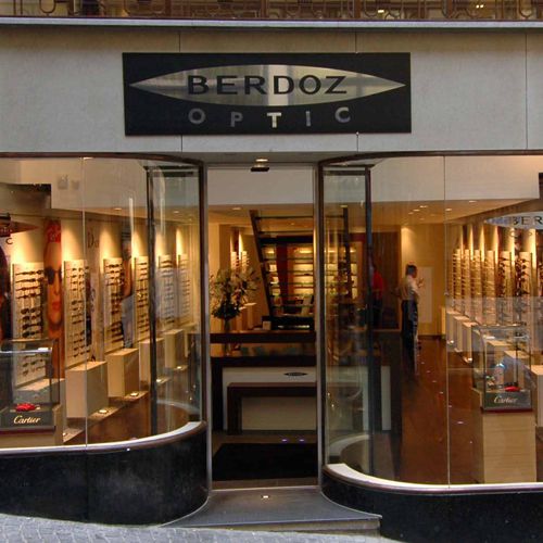 Berdoz Optic Lausanne St-François