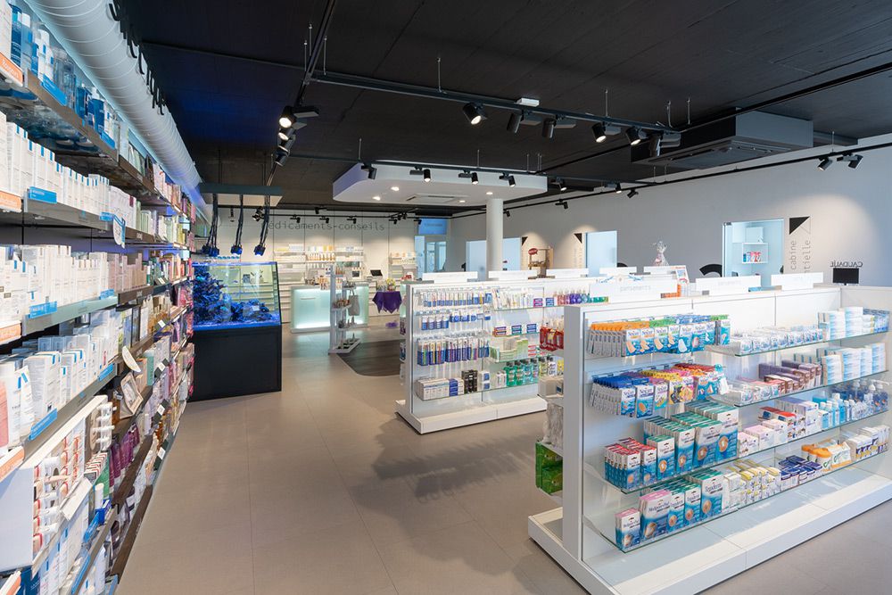 pharmacieplus de la harpe Rolle