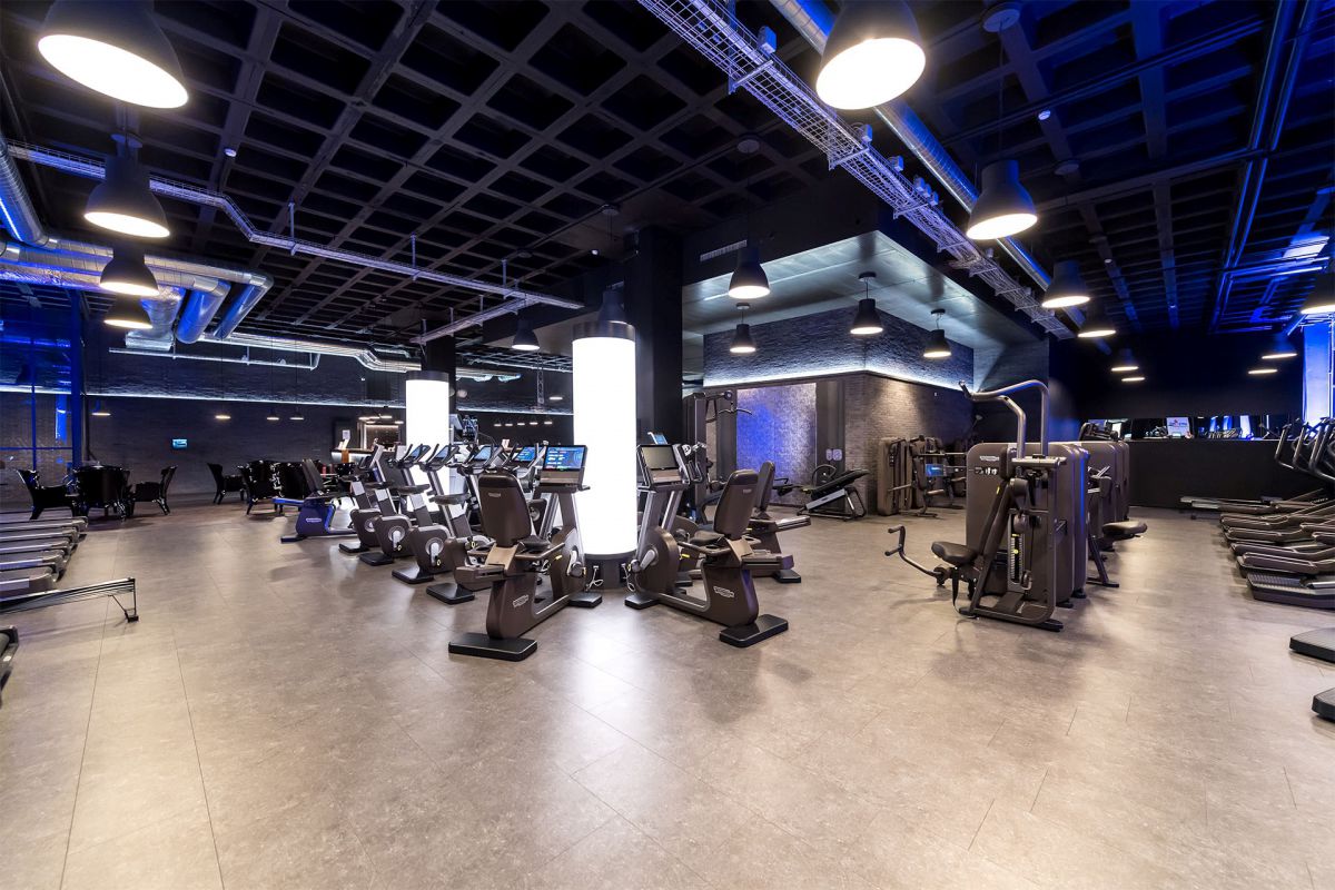 Let's Go Fitness Genève (Nations)