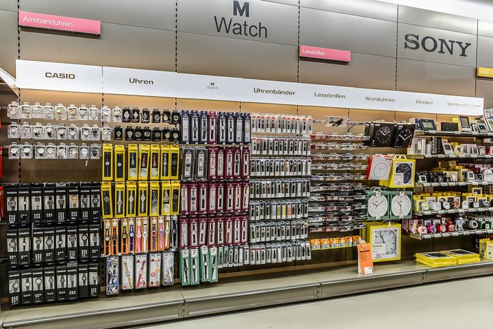 melectronics - Surseepark Fachmarkt