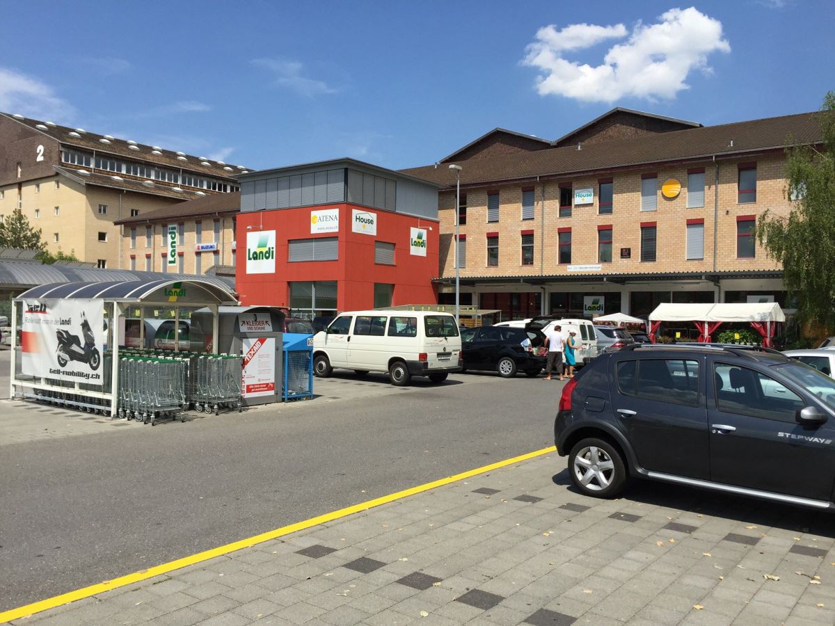 LANDI Oberseetal - Laden Hochdorf