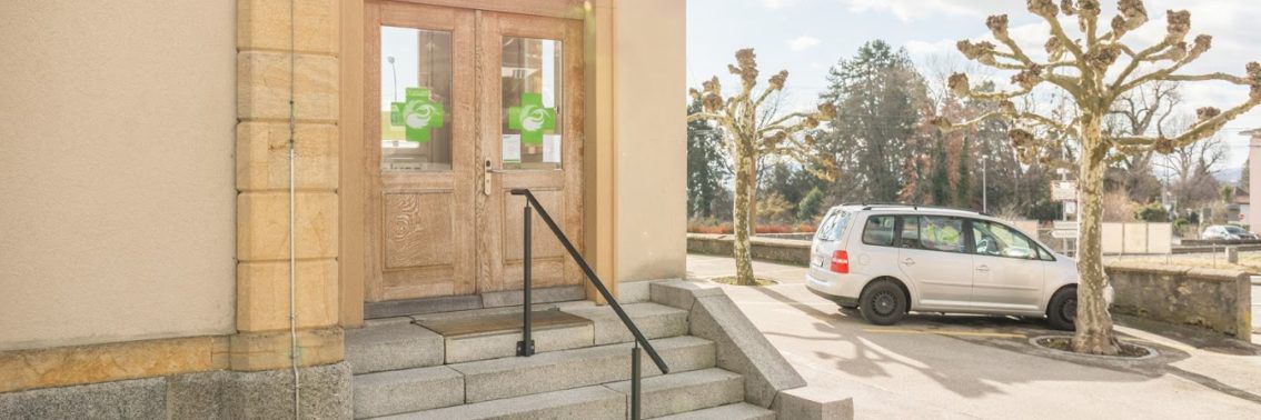 BENU Pharmacy Des Sources