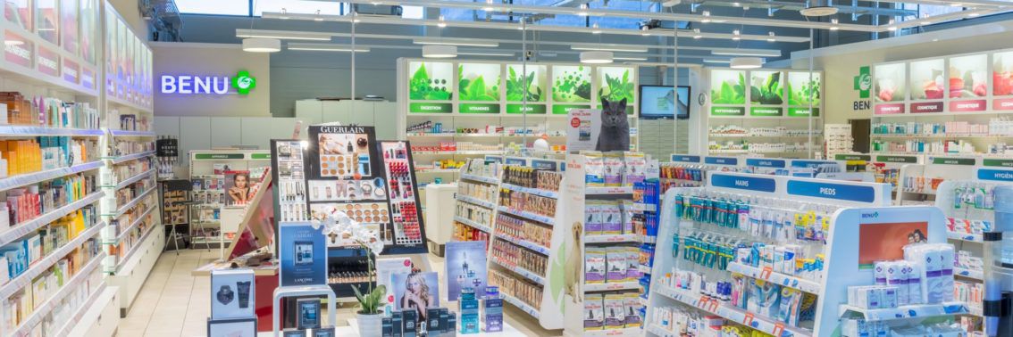 BENU Pharmacy Tourbillon