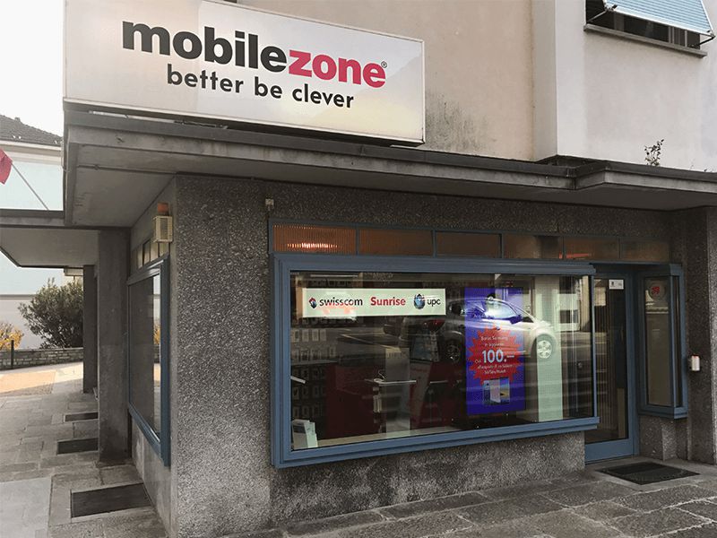 Mobilezone Biasca