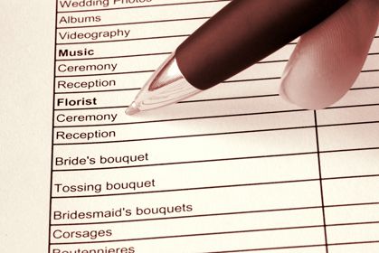 Mariage laïque A Lovely  Day