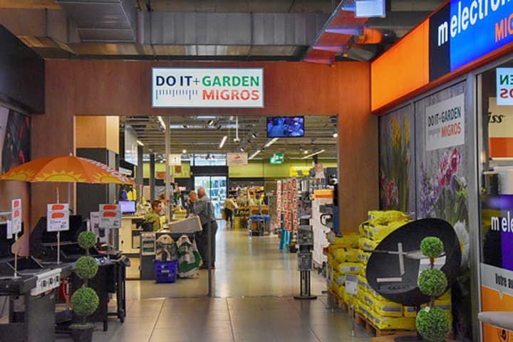 Do it + Garden - Martigny Quartz Center