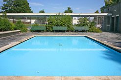 Piscine Lausanne Montétan