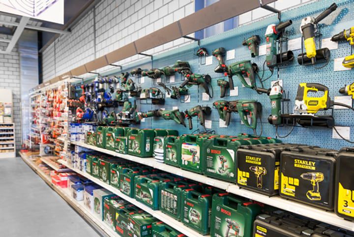 Do it + Garden - Füllinsdorf