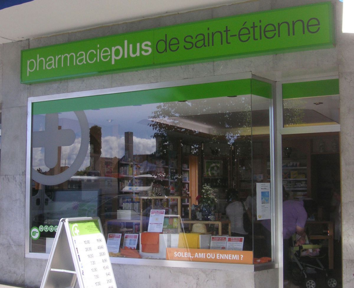 pharmacieplus de saint-étienne Prilly