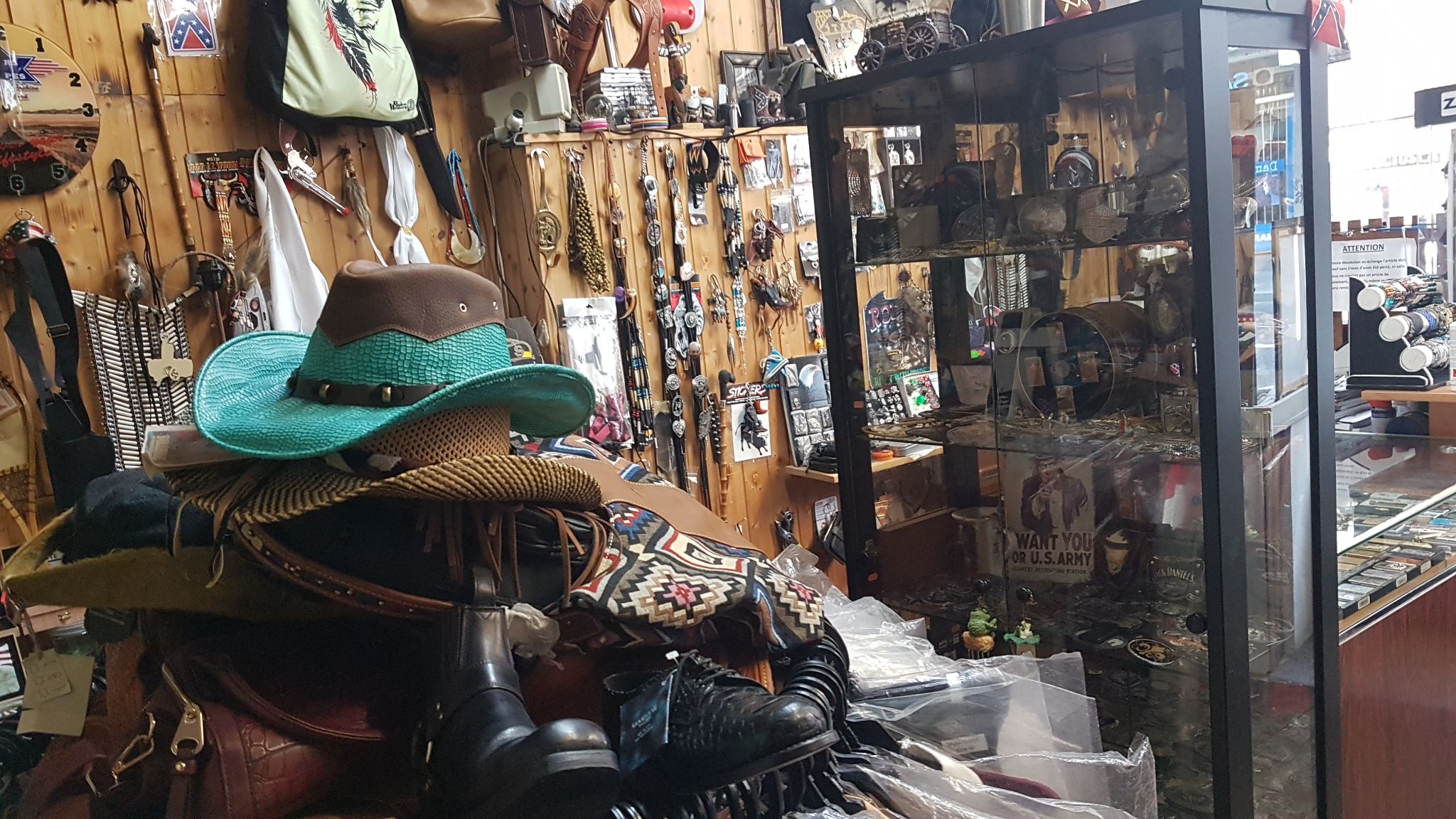 Rodeo Shop Western