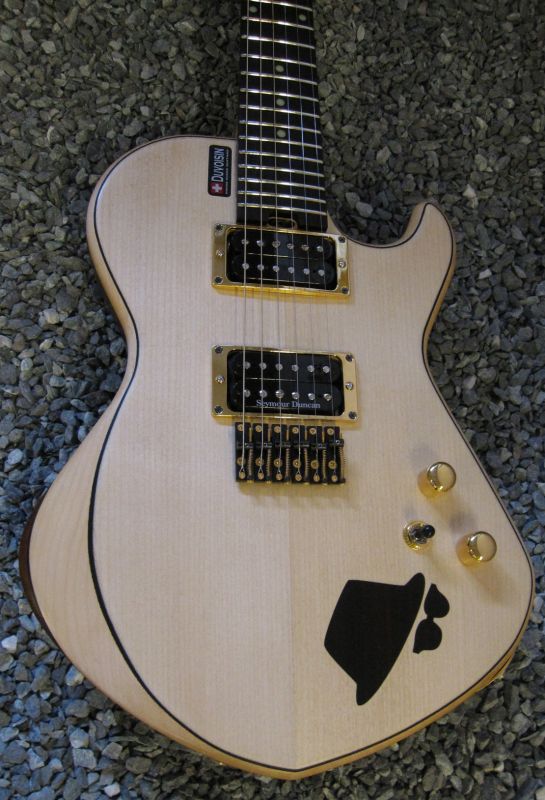 Duvoisin Guitars SA