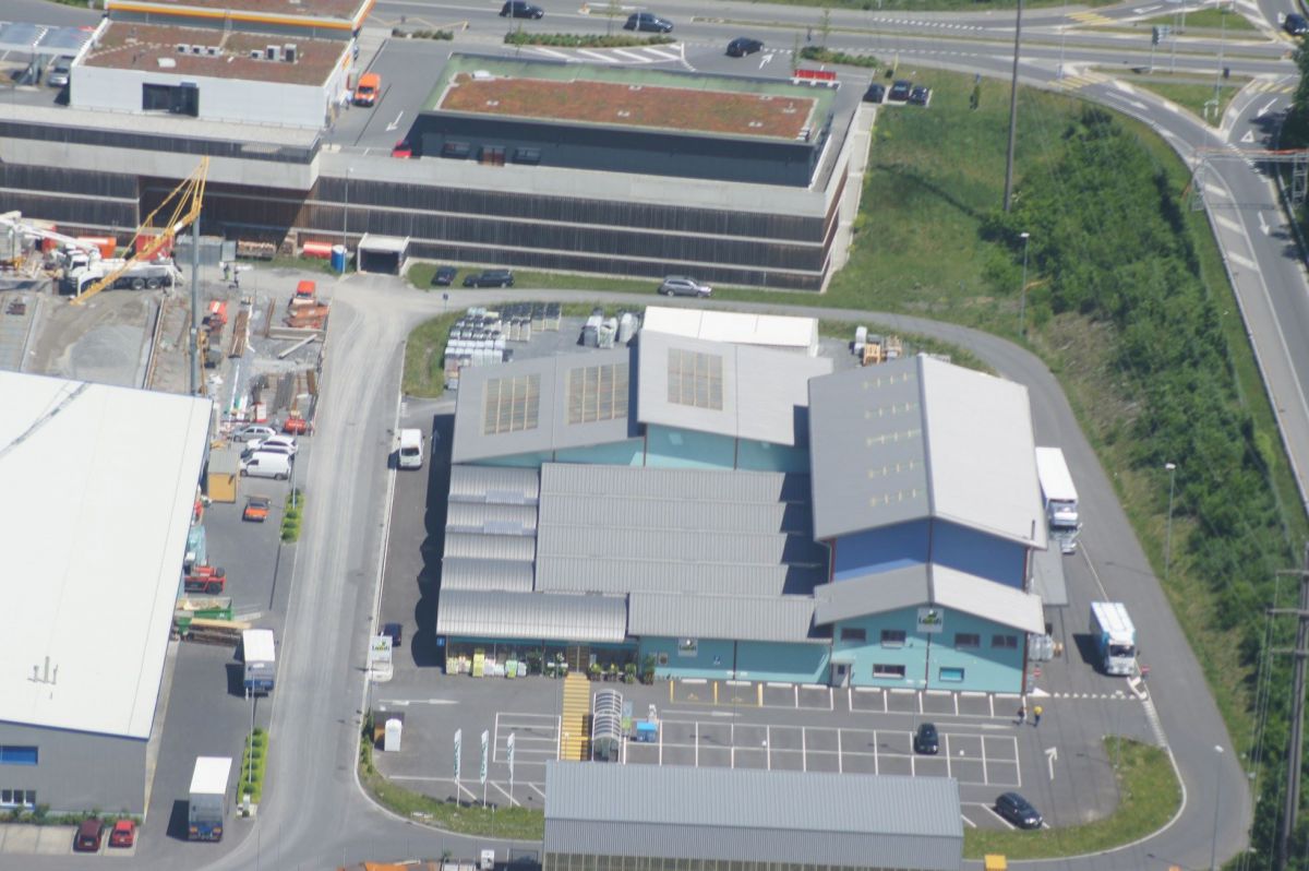 LANDI Wartau Genossenschaft