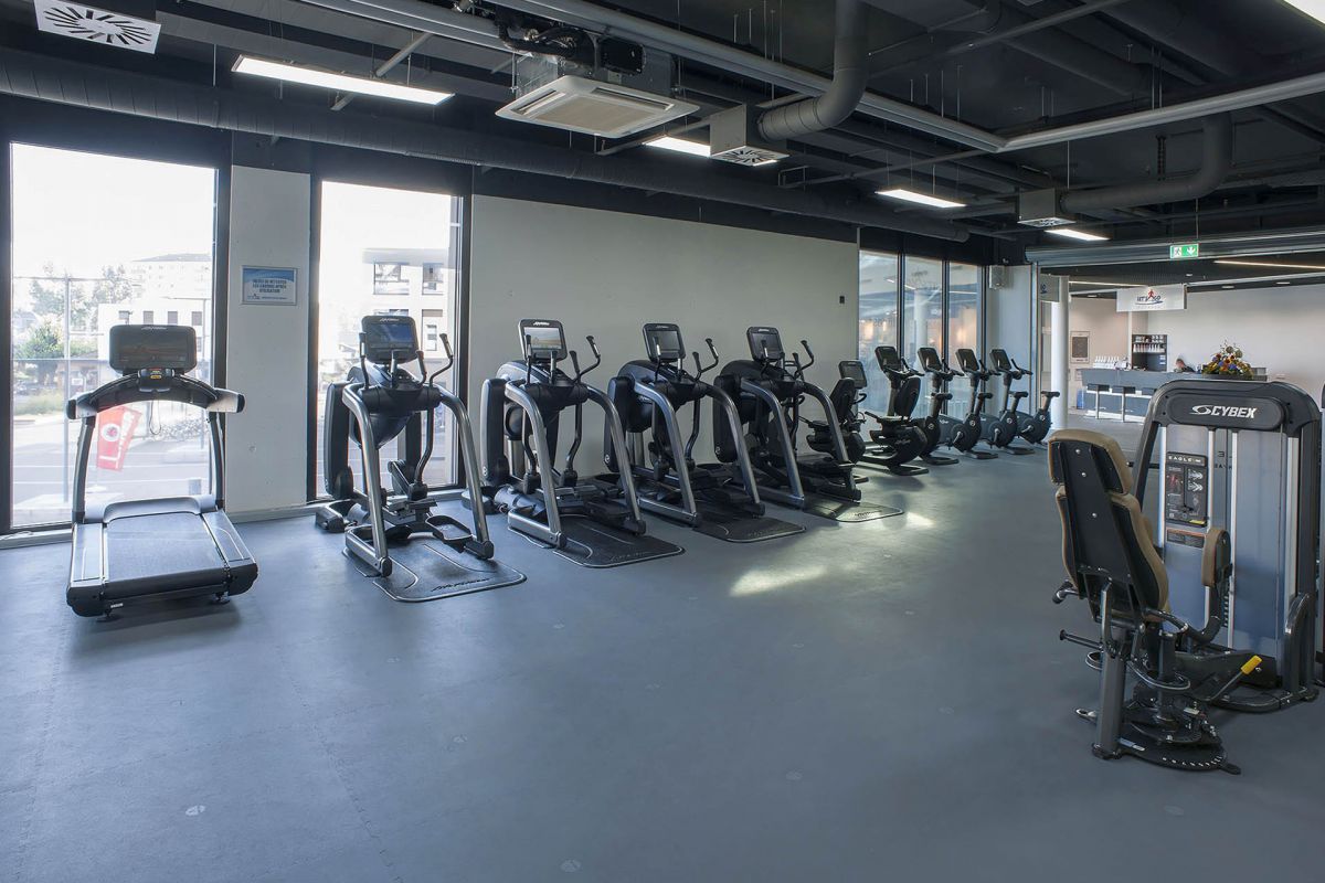 Let's Go Fitness Porrentruy