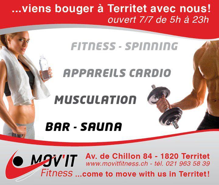 Mov'it Fitness