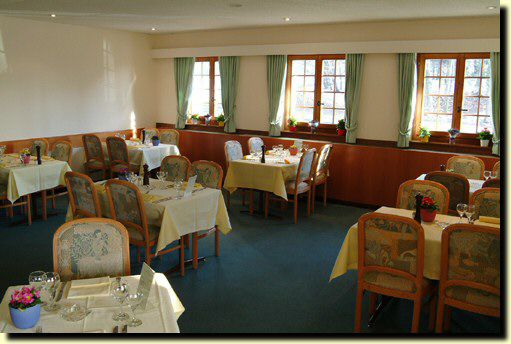 Hôtel-Restaurant Le Parc / Restaurant Les 4 Saisons