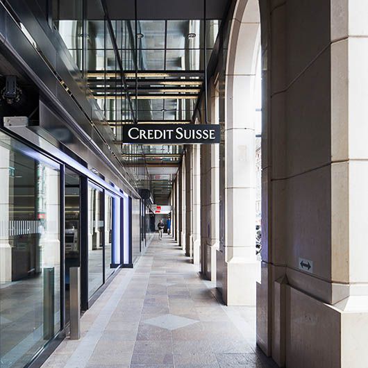 Credit Suisse Geneva