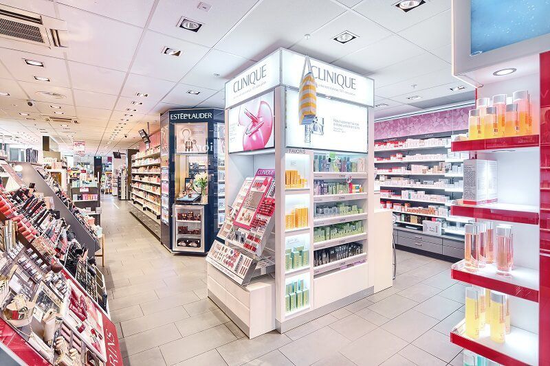 Amavita Farmacia Gare Genève