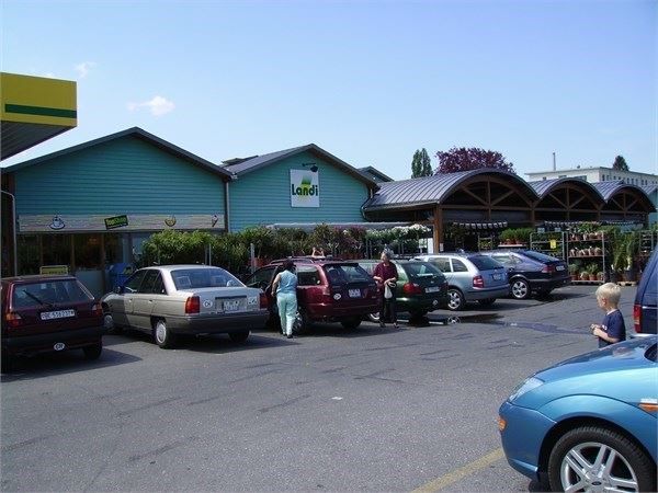 LANDI Thun Genossenschaft - Laden Steffisburg