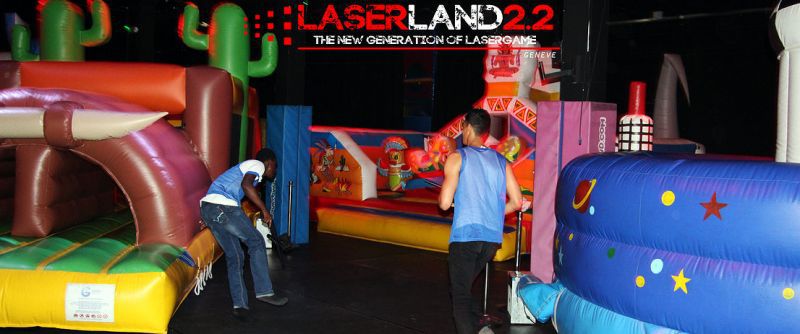 Laserland 22