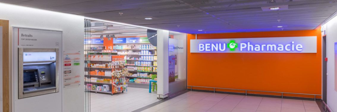 BENU Pharmacie Ste-Thérèse