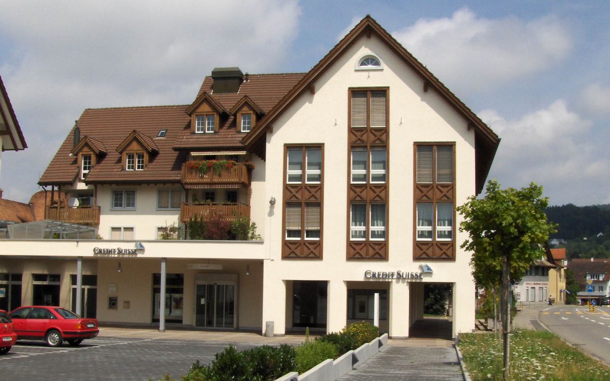 Credit Suisse Affoltern am Albis