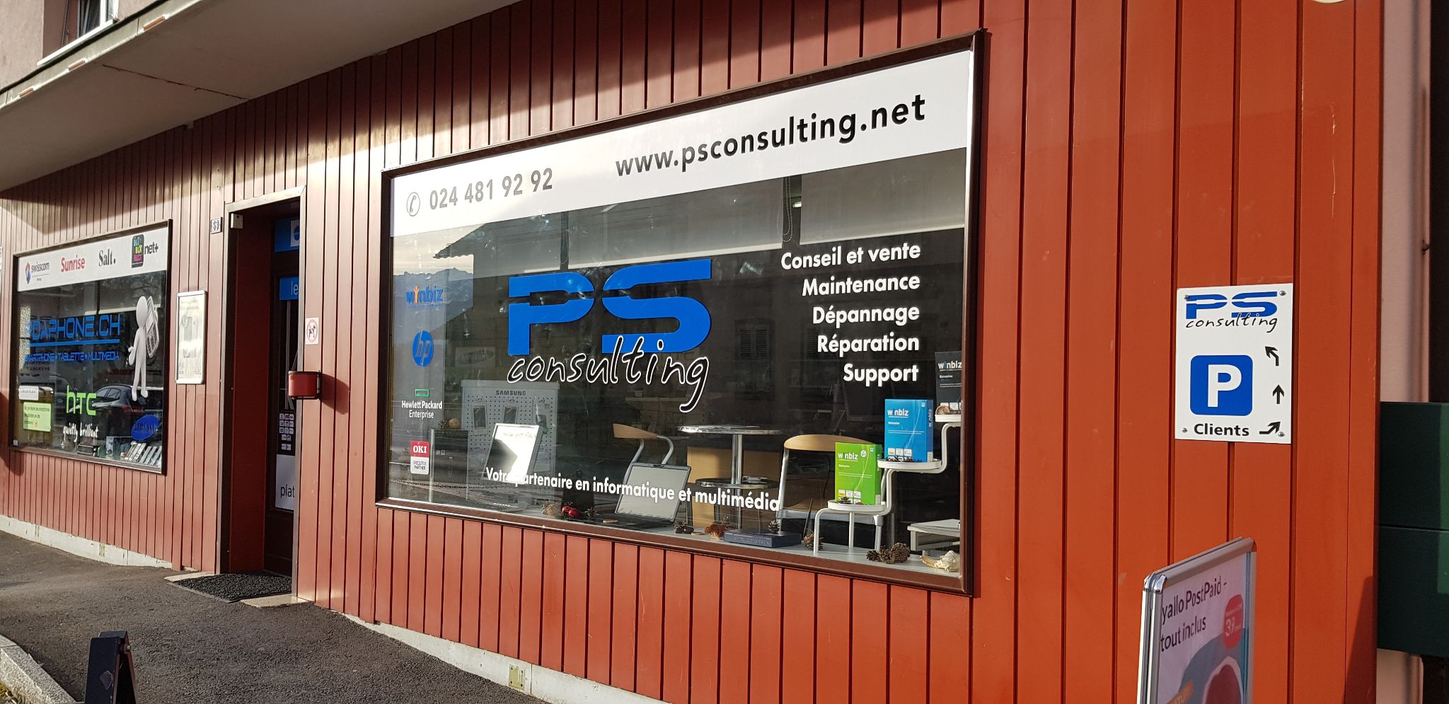 PS Consulting S.A.