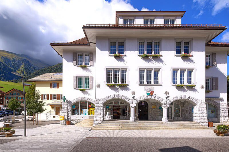 Amavita Apotheke Château-d'Oex