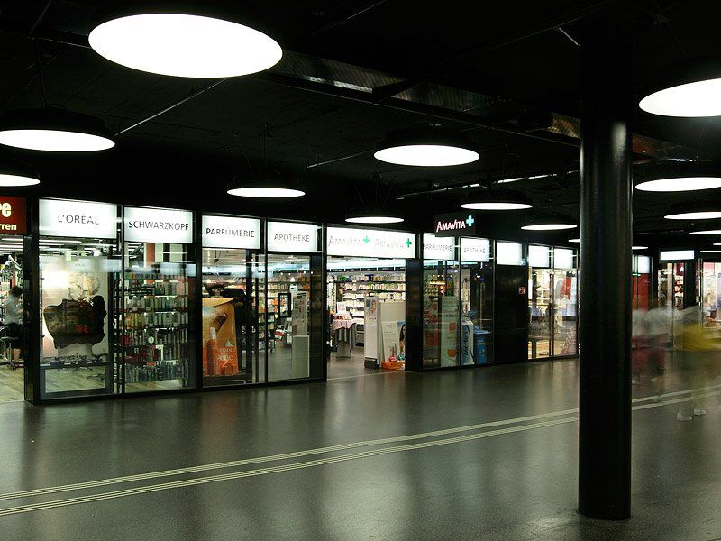 Amavita Farmacia Bahnhof Bern