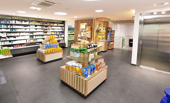 Amavita Pharmacie Conod