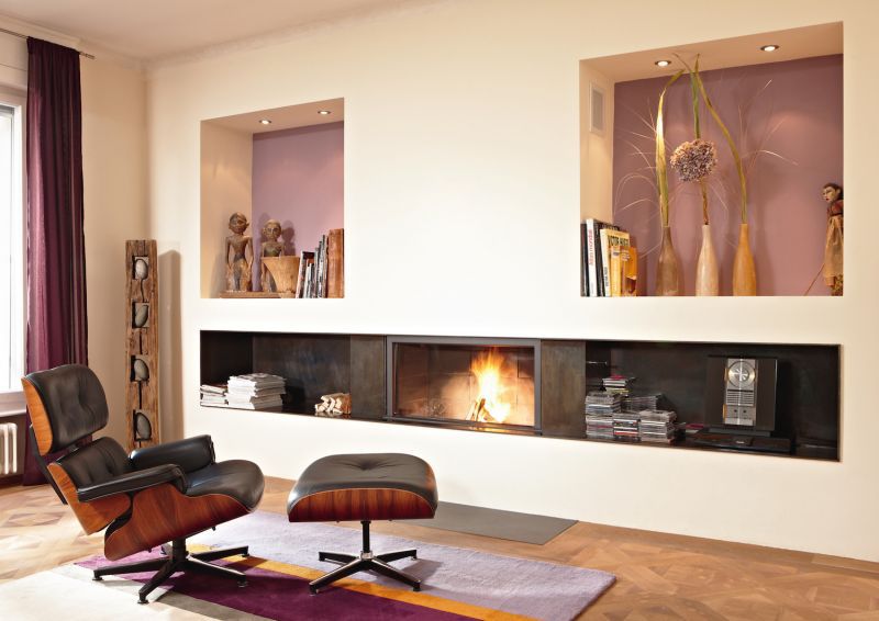 Good Cheminées - cheminées sur mesure