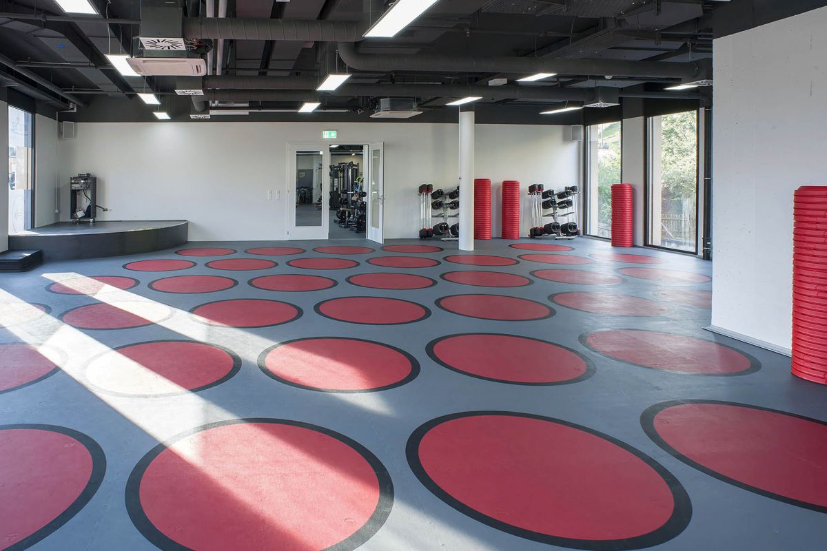 Let's Go Fitness Porrentruy