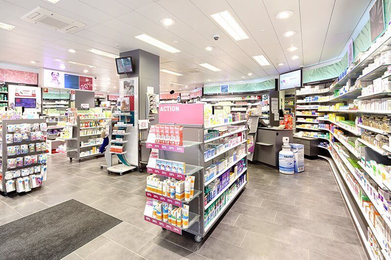 Amavita Pharmacie Bagnoud